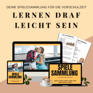 20 Spielideen für Vorschulkinder – Die große Spielesammlung